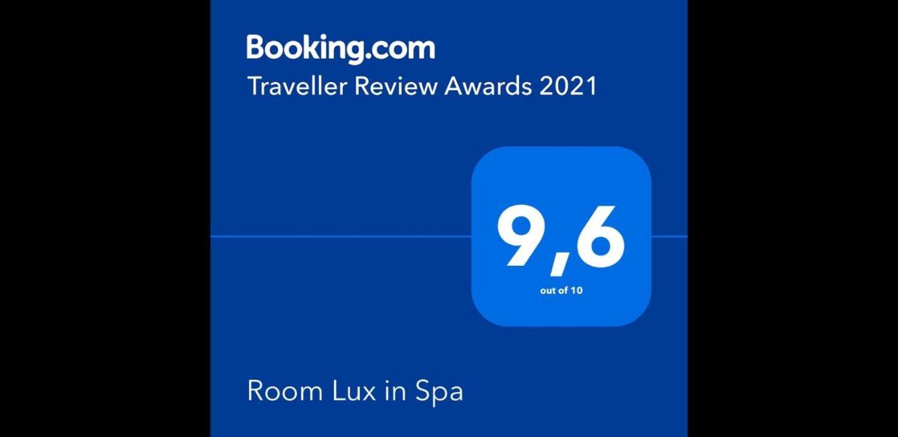 Room Lux Spa " Tabarka " Екстер'єр фото