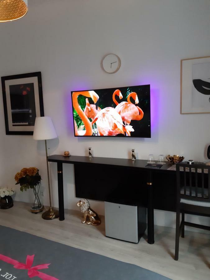 Room Lux Spa " Tabarka " Екстер'єр фото